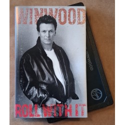 Steve Winwood – Roll With It (Cassette)