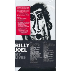 Billy Joel - My Lives (4 CD)