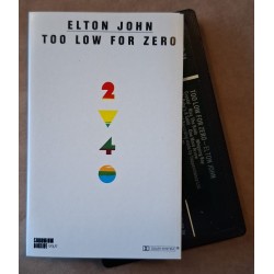Elton John – 21 At 33 (Cassette)