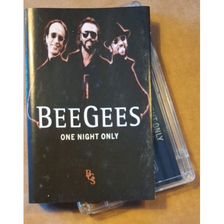 Bee Gees – One Night Only (Cassette)