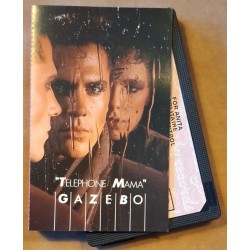 Gazebo – Telephone Mama (Cassette)