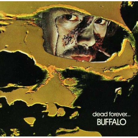 Buffalo - Dead Forever (CD)