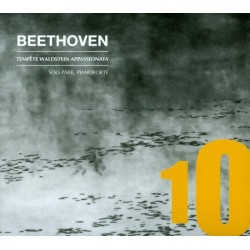 Beethoven, Soo Park – Tempête Waldstein Appassionata