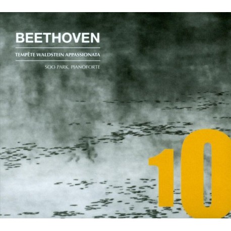 Beethoven, Soo Park – Tempête Waldstein Appassionata