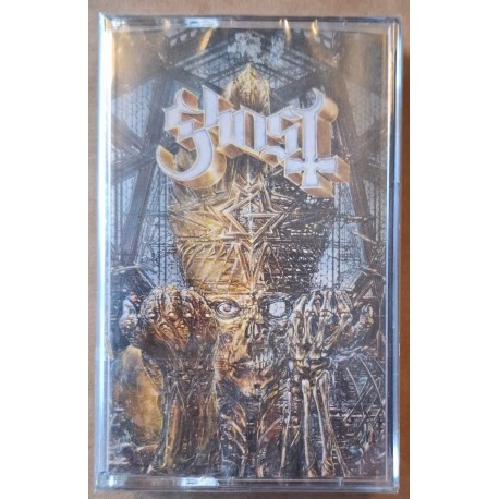Ghost – Impera (Cassette)