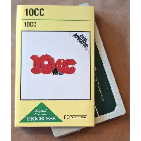 10cc ‎– 10cc (Cassette)