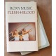Roxy Music – Flesh + Blood (Cassette)