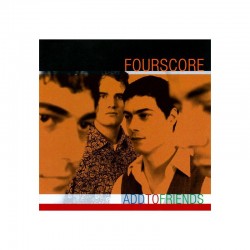 Fourscore - Add To Friends (CD)