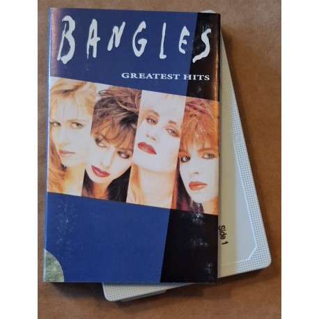 Bangles – Greatest Hits (Cassette)