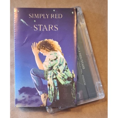 Simply Red ‎– Stars (Cassette)