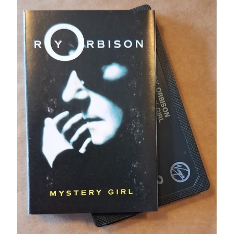Roy Orbison ‎– Mystery Girl (Cassette)