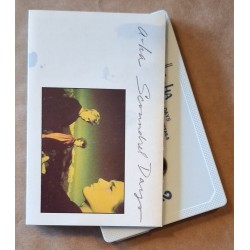 a-ha ‎– Scoundrel Days (Cassette)