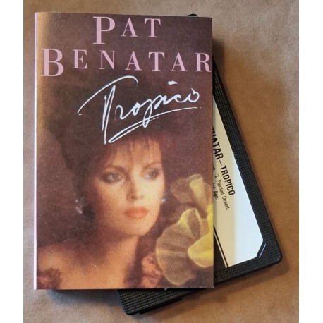 Pat Benatar – Tropico (Cassette)