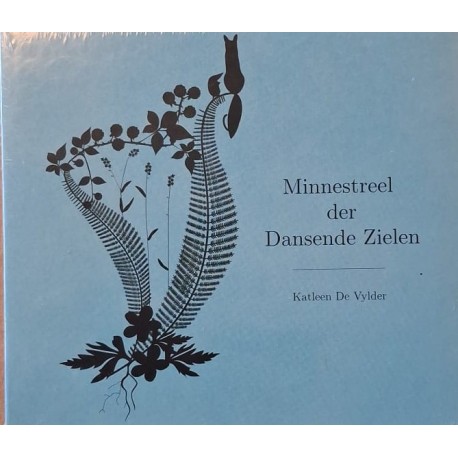 Katleen De Vylder - Minnestreel der dansende zielen (CD)