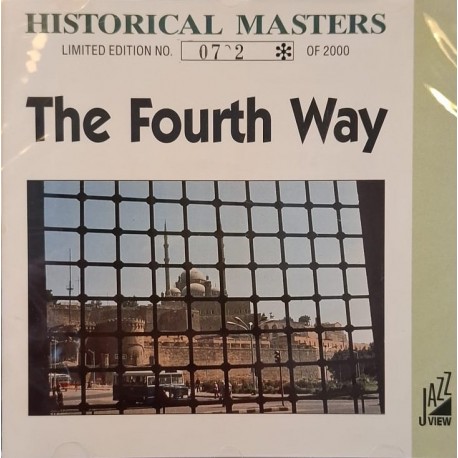 The Fourth Way – The Fourth Way (CD)