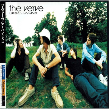 The Verve – Urban Hymns (CD)