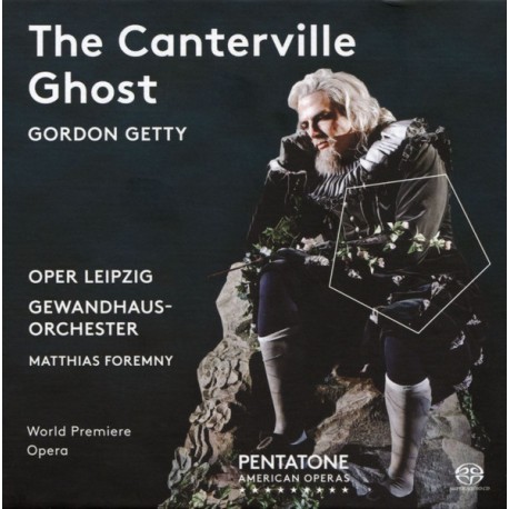 Gordon Getty - The Canterville Ghost (SACD)