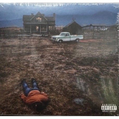 Salmo – Ranch (CD)