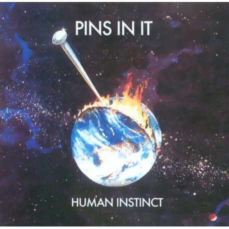 Human Instinct - Pins In It (CD)
