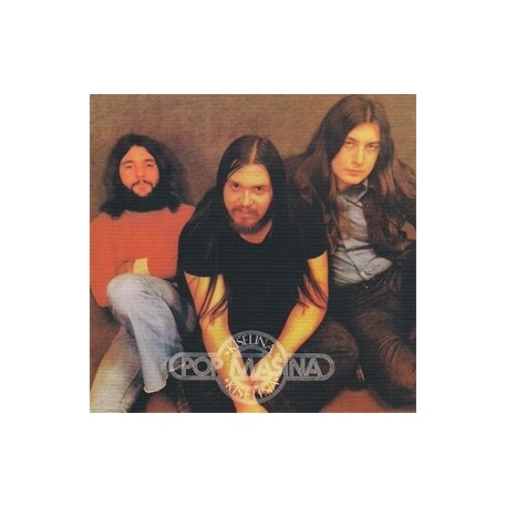 Pop Mašina – Kiselina (CD)