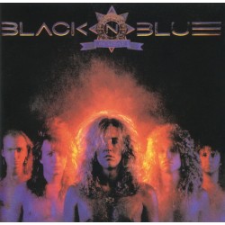 Black 'N Blue – In Heat (CD)