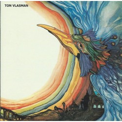 Ton Vlasman – White Room With Disintegrating Walls (CD)