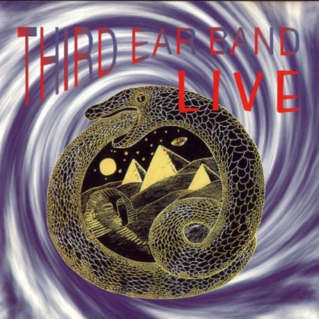 Third Ear Band – Live (CD)