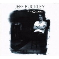 Jeff Buckley ‎– Live A l'Olympia