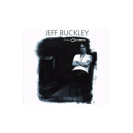 Jeff Buckley ‎– Live A l'Olympia