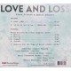 Elena Firsova & Dmitri Smirnov, Rudersdal Chamber Players – Love And Loss(CD)