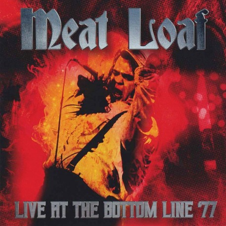 Meat Loaf - Live at the Bottom Line 1977 (CD)