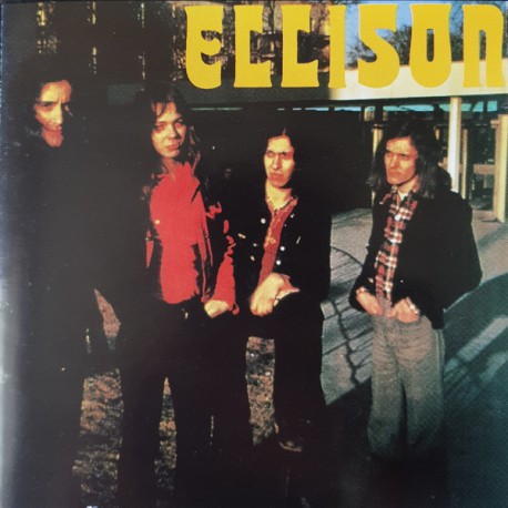 Ellison – Ellison (CD)