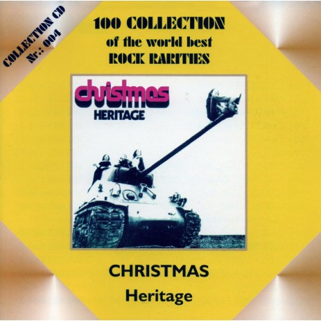 Christmas - Heritage (CD)
