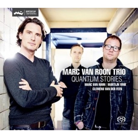Marc Van Roon - Quantum Stories (SACD)
