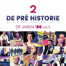 Various Artists - De Pré Historie - De Jaren '80 Vol. 3 (10 CD)
