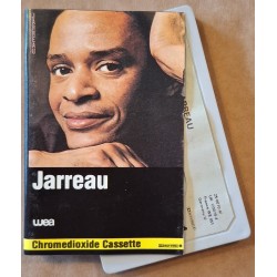 Jarreau – Jarreau (Cassette)