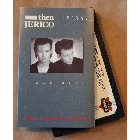 Then Jerico – First (The Sound Of Music) (Cassette)