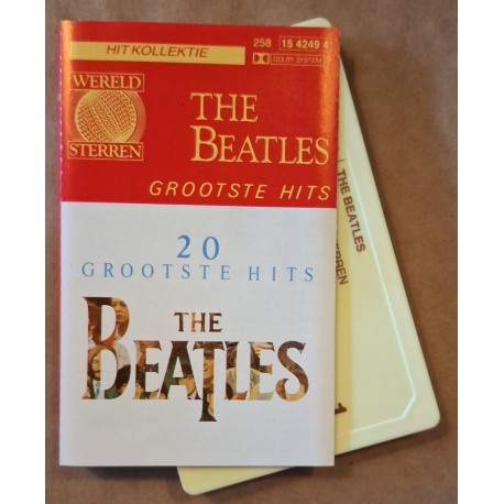 The Beatles – 20 Grootste Hits (Cassette)