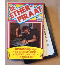 Unknown Artist ‎– De Ether Piraat (Cassette)