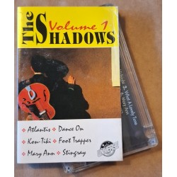 The Shadows – The Shadows Volume 1 (Cassette)