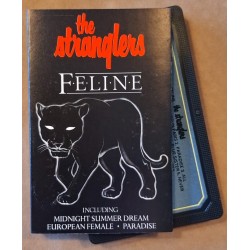 The Stranglers – Feline (Cassette)