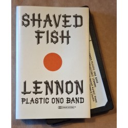 Lennon, Plastic Ono Band – Shaved Fish (Cassette)