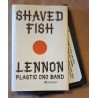 Lennon, Plastic Ono Band – Shaved Fish (Cassette)