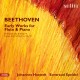 Johannes Hustedt, Sontraud Speidel - Beethoven: Early Works for Flute & Piano