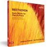 Johannes Hustedt, Sontraud Speidel - Beethoven: Early Works for Flute & Piano (2 CD)