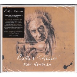 Ken Hensley - Rare & Timeless (CD)