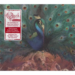 Opeth ‎– Sorceress