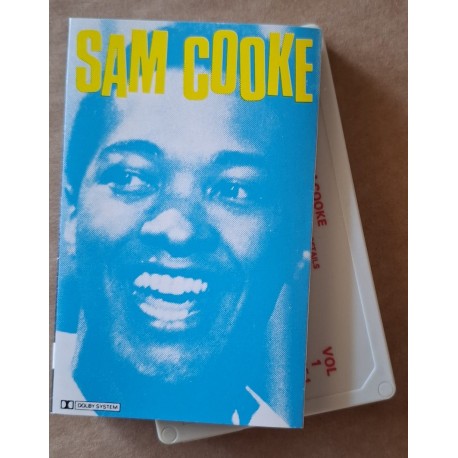 Sam Cooke – Sam Cooke (Cassette)