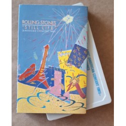 The Rolling Stones – Still Life (American Concert 1981) (Cassette)