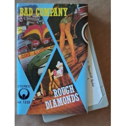 Bad Company – Rough Diamonds (Cassette)